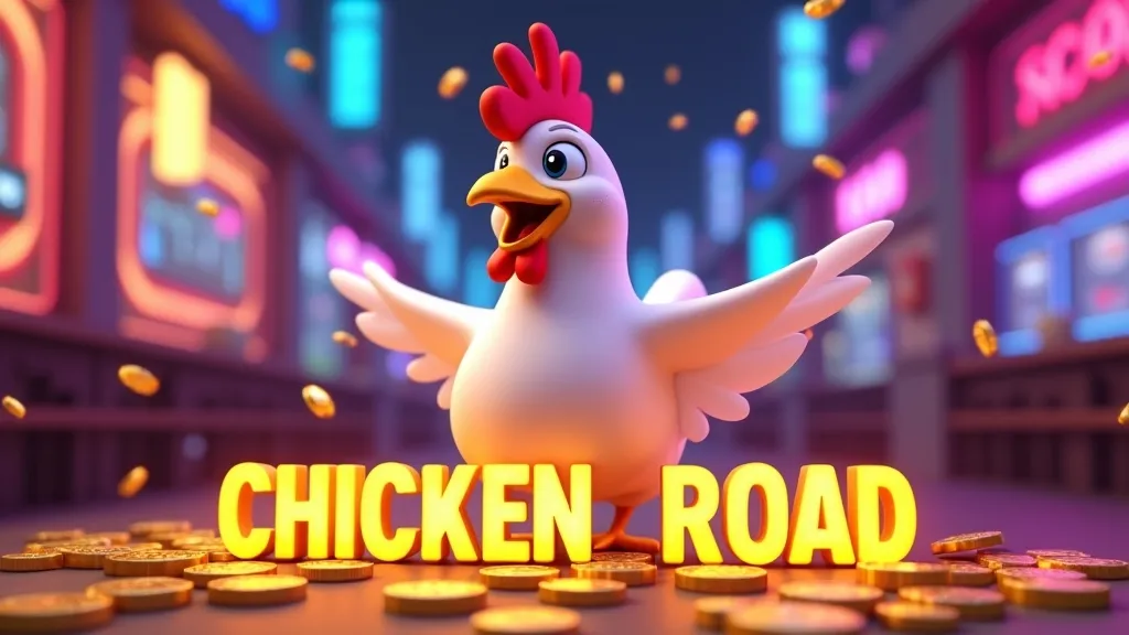 chicken road 1xbet