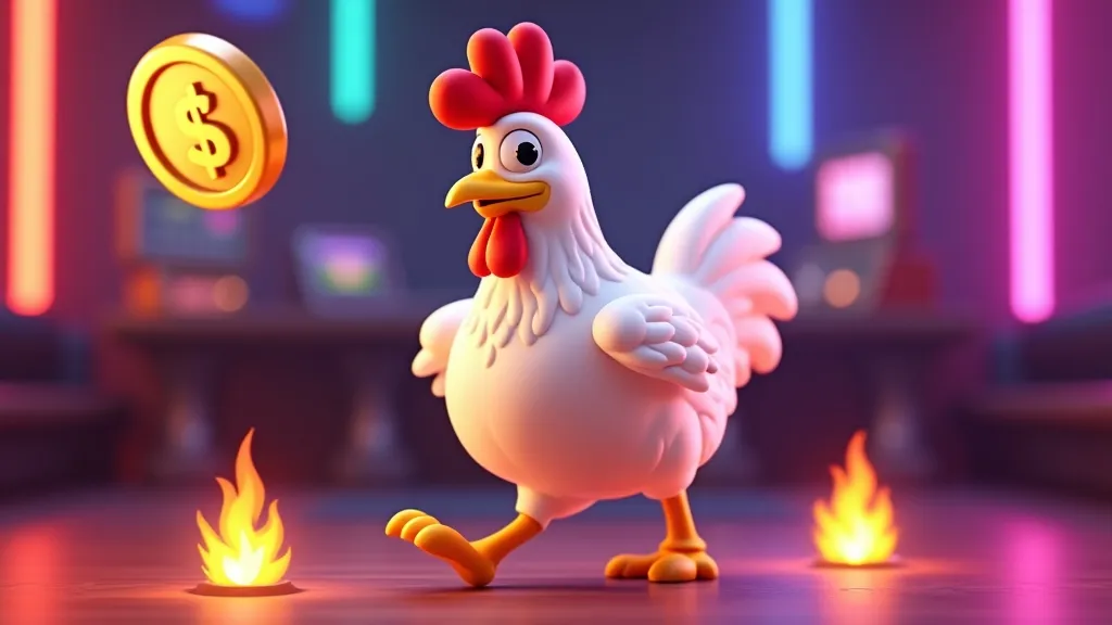chicken road 4rabet