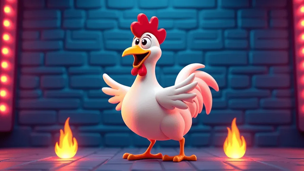 chicken road 4rabet