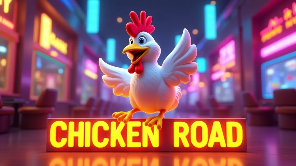 chicken road demo