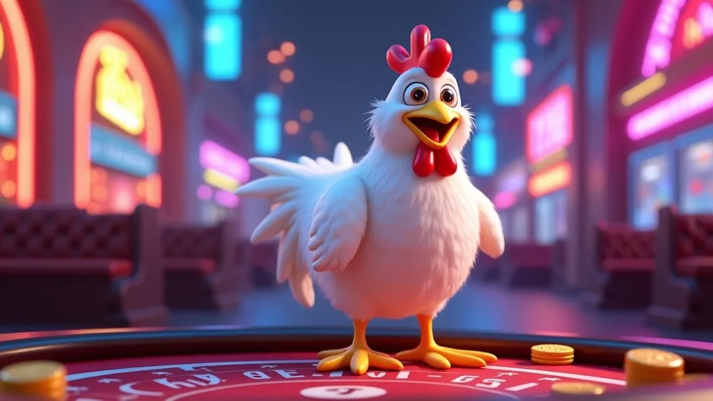 chicken road demo
