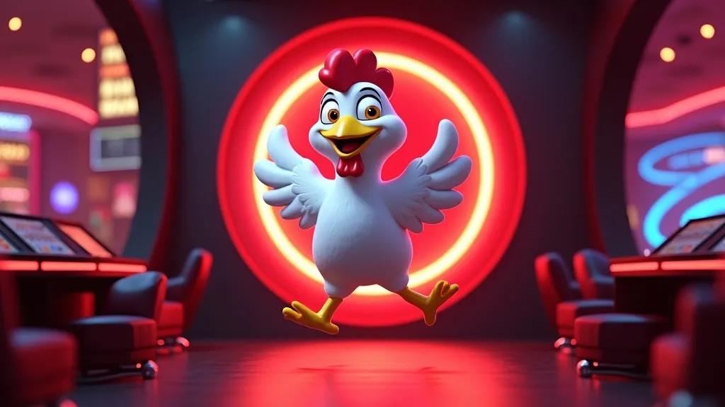 chicken road