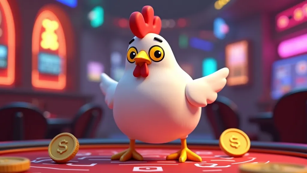 chicken road