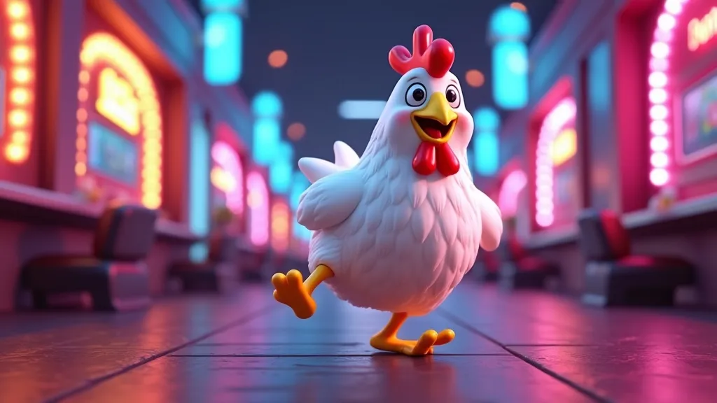 chicken road
