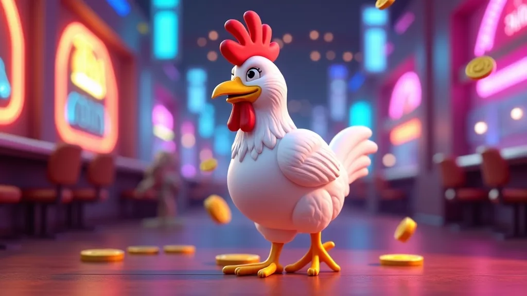 chicken road