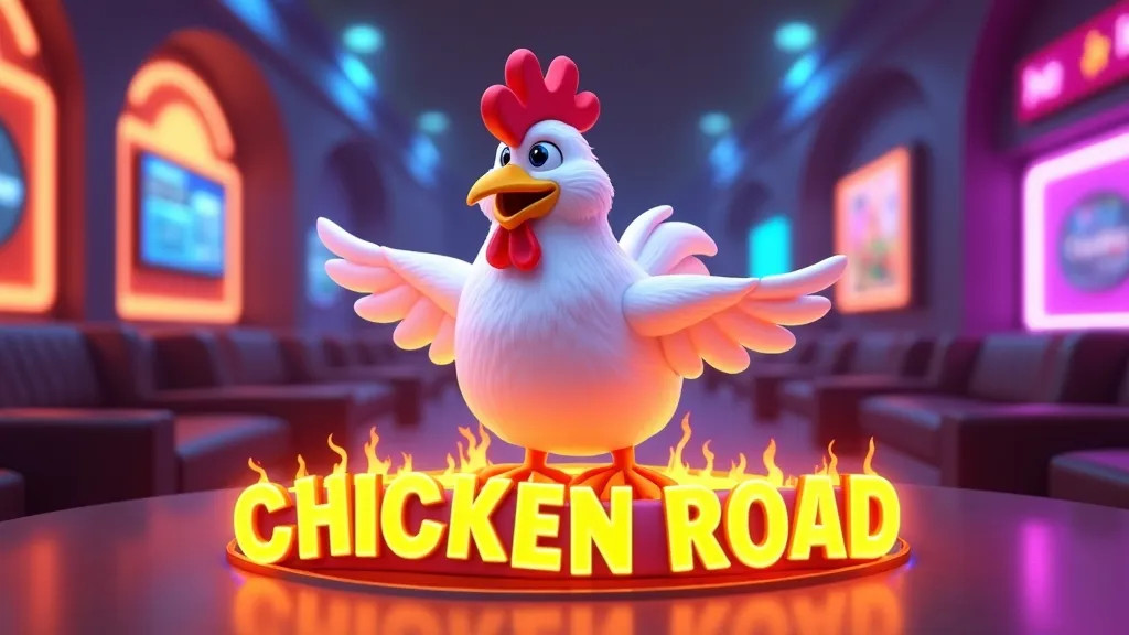 chicken road valor