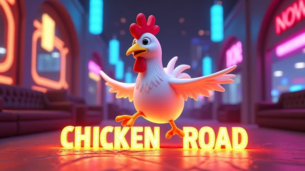 chicken road valor